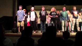 Sequim High School Choir