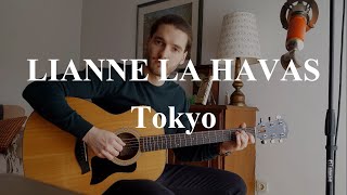 Lianne La Havas - Tokyo (Fingerstyle Guitar Cover)