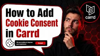 How to Add Cookie Consent in Carrd