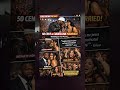 50 Cent & Cuban Link Wedding Buzz Has Fans Talking 👀 #shorts #50cent
