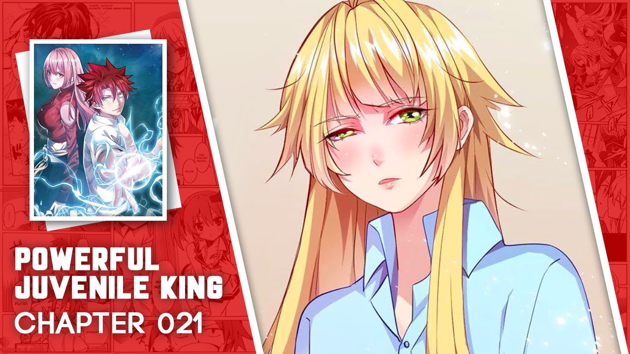 Powerful Juvenile King - Chapter 21 English Sub - YouTube