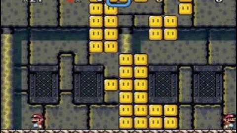 SMWC C3 2010 Karoshi Mario Part 2