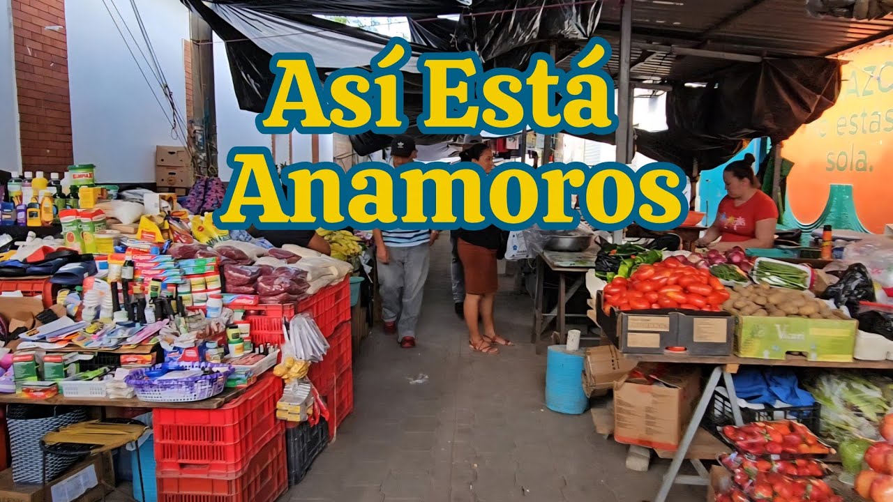 Esto Es Anamoros,La Unión,El Salvador