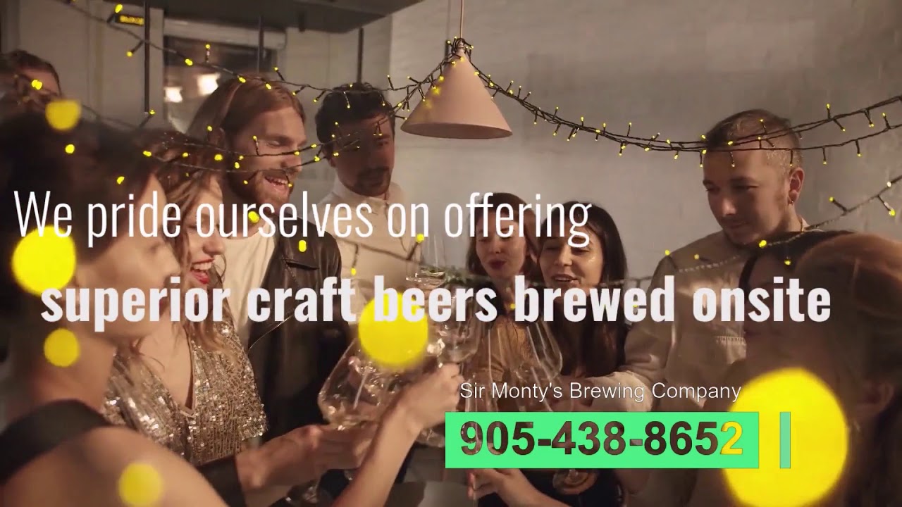 Sir Monty's Brewing Company