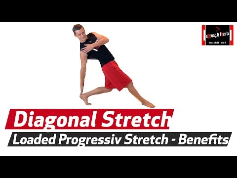 Das Geheimnis nachhaltiger Beweglichkeit - Loaded Progressive Stretching