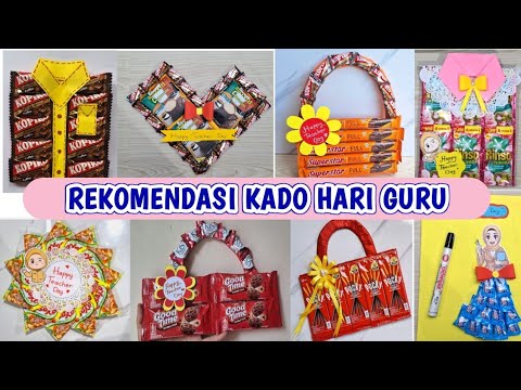 Ide Jajan Buat Hari Guru
