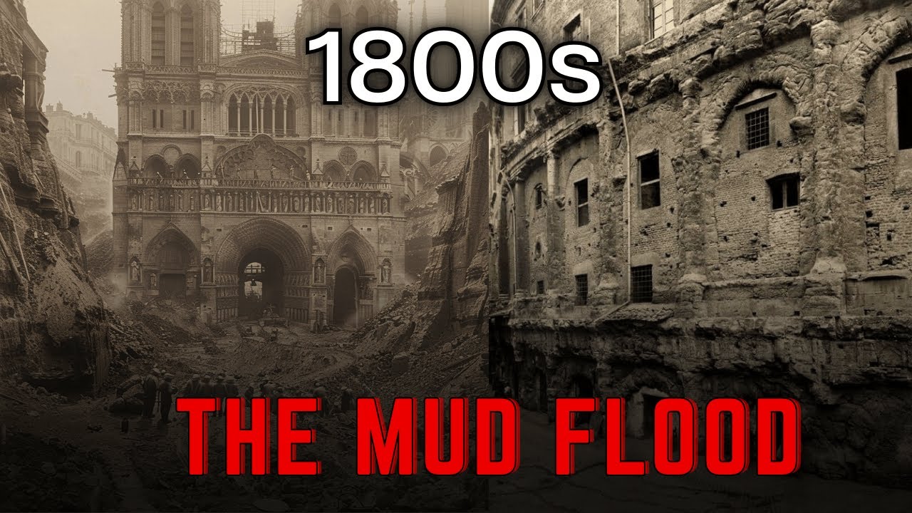 Evidence of a Lost World Beneath Our Feet — The 1800s Mud Flood Mystery