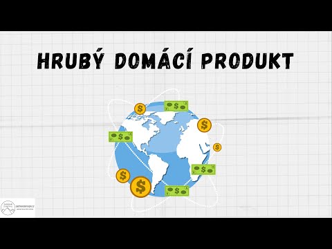 Video: Regionální hrubý produkt: struktura, objem, výpočet