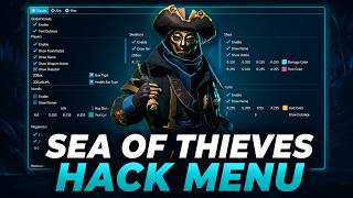 Sea of Thieves Cheat 2026 PC Free Undetected | Aimbot, ESP & No Recoil [Radar Working]