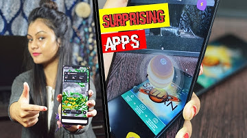 Top 6 SURPRISING Android Apps 2018 | MUST TRY