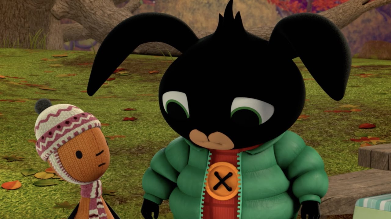 ⭐ Kul med löv, Dockteatern, Brummo, Stövlar och MER! | Bing och Vänner - Svenska TV 🇸🇪