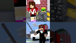 When JJ The Hero Arrived 😎 - maizen #short #trending