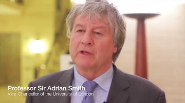 Global Symposium 2014: Prof Sir Adrian Smith