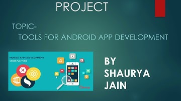 Bennett University- semester 1 CSE project | E19CSE003 | SHAURYA JAIN | TOOLS FOR APP DEVELOPMENT |