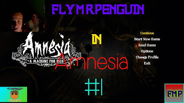 Amnesia | Machine for Pigs | Part 1 | Attic