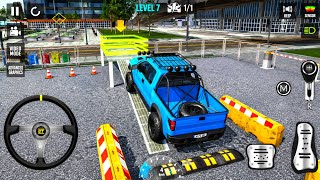 New Car Parking 2026 - Offroad Car Master Every Parking Level - Android Gameplay #6  screenshot 5