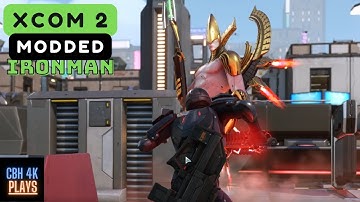 Rookie Squad = Utter Chaos / XCOM 2 Season 3 Modded Ironman Ep. 35