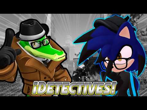 ¡Resolvimos el CASO de la DESAPARICIÓN de AMY ROSE en Sonic Speed Simulator!