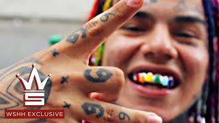 6Ix9Ine Blood Walk Plug Walk Remix Wshh Exclusive - Official Audio