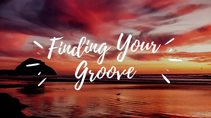 Finding Your Groove: Words to Inspire by Alfred L....