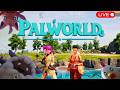 🔴 [LIVE] Palworld - NEW Server! Dreamy Pals - Come Adventure With Us