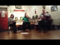 Ned Kelly, Clare Quinn, Katie O'Sullivan & Padraic O'Reilly - Teach Ceoil Corofin, Jan 2017