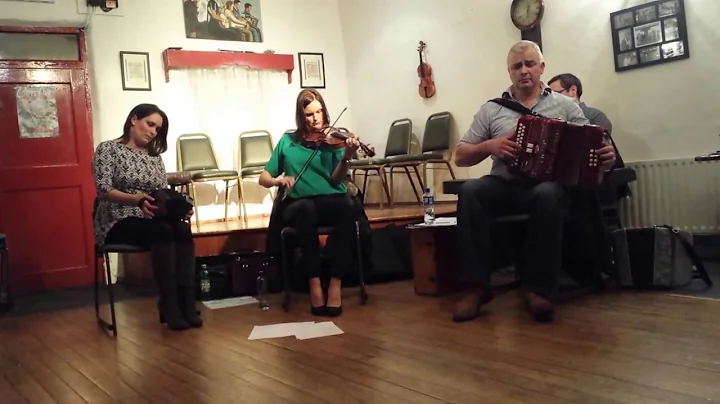 Ned Kelly, Clare Quinn, Katie O'Sullivan & Padraic...