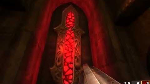 Quake 3 III Arena (1999) PC Game Campaign Playthrough / Walkthrough (Part #4)