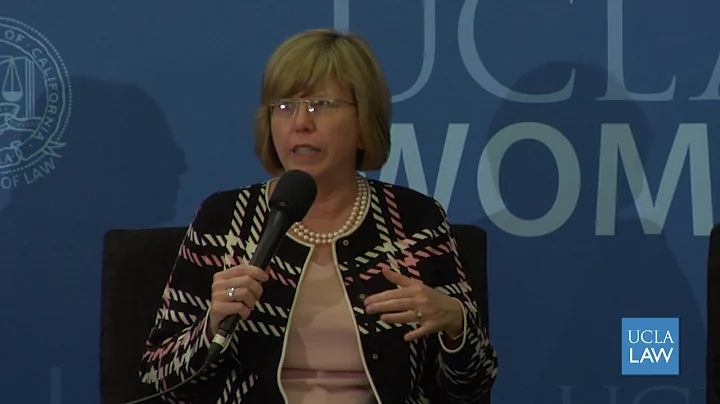 UCLA Law Women LEAD Summit: General Counsel, Winni...