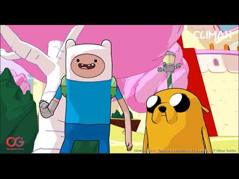 Adventure Time: Pirates of the Enchiridion (PRE-ALPHA FOOTAGE - PS4/XBOX ONE/STEAM/NINTENDO SWITCH)