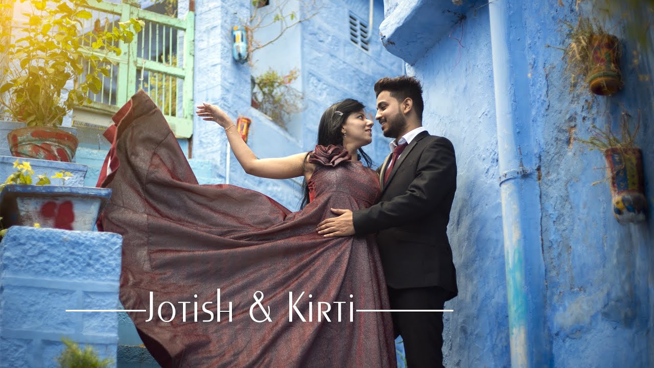 JOTISH & KIRTI | PREWEDDING VIDEO 2021 | MEXOS | JODHPUR