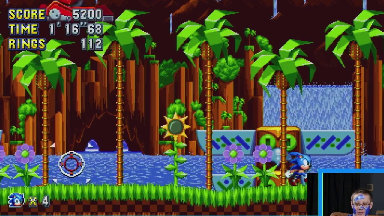 Green Hill Zone Act 2