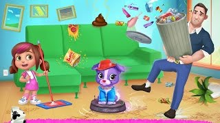 Daddy's Little Helper Android Gameplay Games for Kids #5 screenshot 2