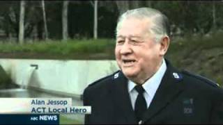 Chubb receives ACT honour