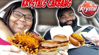 KRYSTALS CARBANG