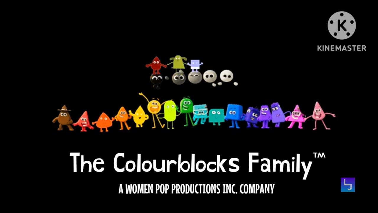 Colourblocks Ltd. Logo Ideas