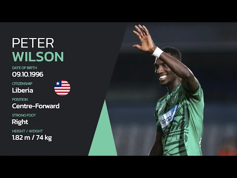 Peter WILSON / HIGHLIGHTS 2020/21