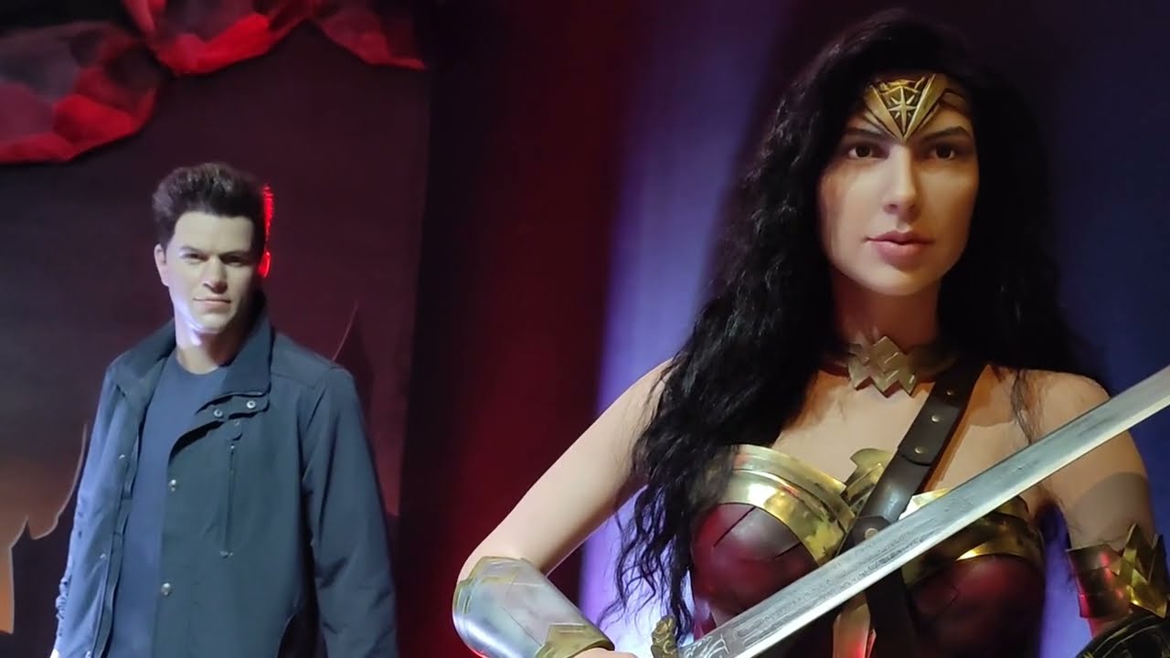 Museu de Cera de Gramado, 1° Museu de Cera da América Latina