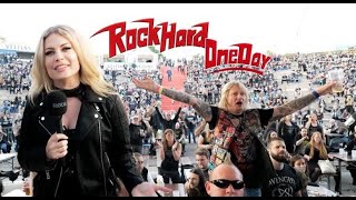 Rock Hard One Day HMHTV @HMHTVchannel