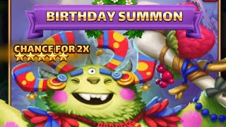 Empires & Puzzles- 30X Birthday Summons PART 1 Are you serious??😳🤣 FINALLY!!💜👾💜👾💜