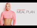 Fitness Model Nutrition Plan (EXACTLY WHAT SHE EATS!!)