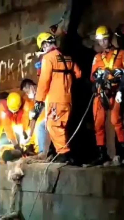 Kejadian Tragis dikapal Di Nias