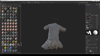 Tripo3D Rendering Contest S3 Sente's End Student Group