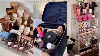 Makeup collection Organizing TikTok Compilation