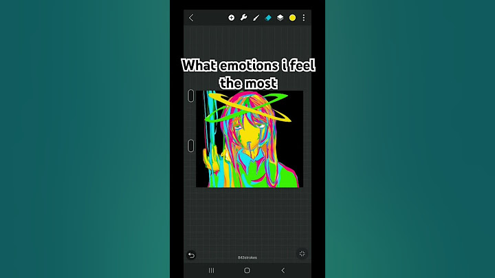 What emotions i feel the most #art#artist#trend#fyp#colors#drawing