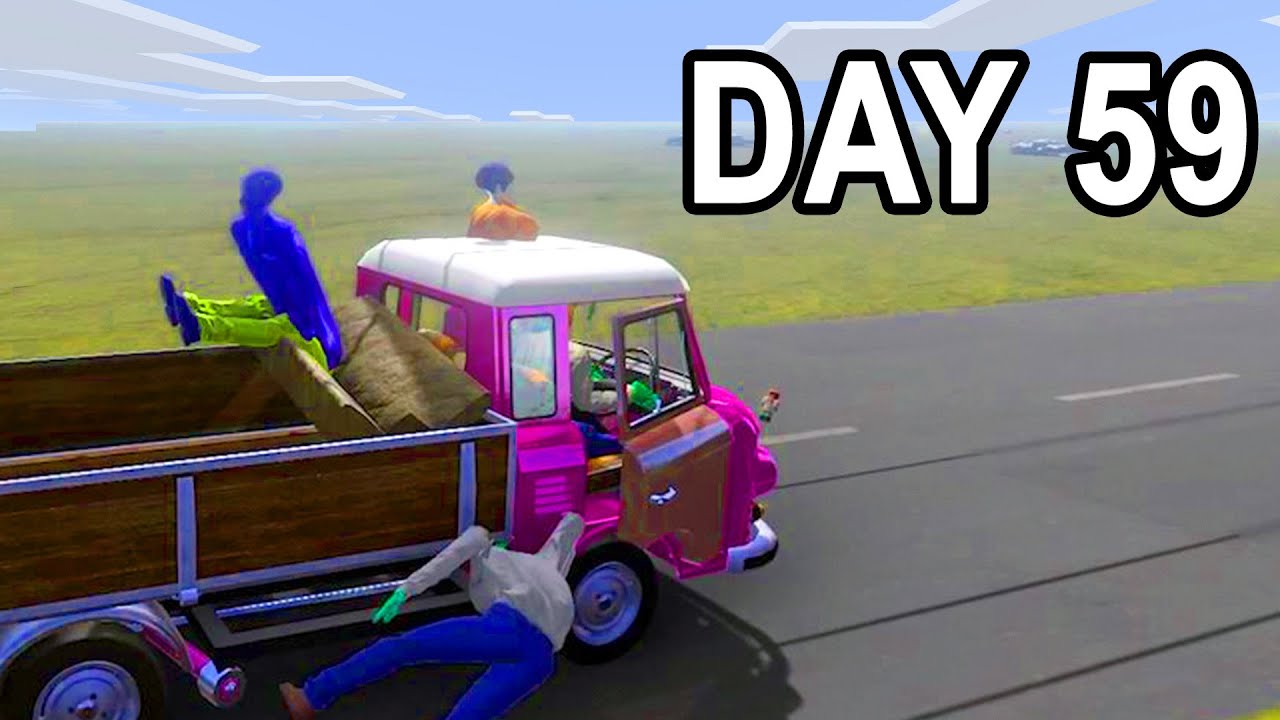 We Took The Funniest Road Trip