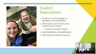 College u0026 Career Pathways 2023: College Options for Students w/ Developmental Disabilities u0026 Autism