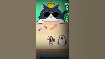 Hide and seek Cat Escape #shorts #gaming