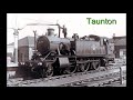 Yeovil to Taunton Railway Branch Line Journey 1964