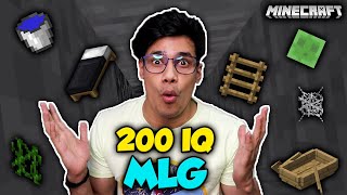 I Did Every MLG Possible in Minecraft | Anshu Bisht